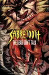Sabretooth: The Dead Don't Talk - Frank Tieri - kniha z kategorie Komiksy