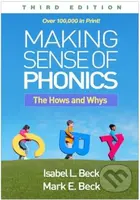 Making Sense of Phonics, Third Edition (The Hows and Whys) - kniha z kategorie Humanitní a společenské vědy
