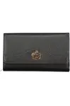 LAURA BIAGIOTTI WOMEN&#39;S BLACK WALLET