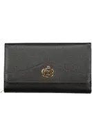 LAURA BIAGIOTTI WOMEN&#39;S BLACK WALLET