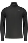 K-WAY MEN&#39;S BLACK SWEATER