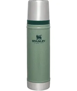 Stanley Legendary Classic series hammertone green Termoska