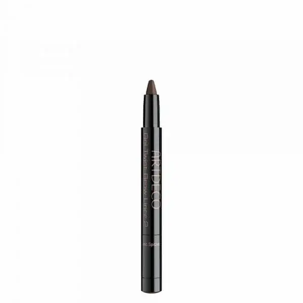 Artdeco Gélová ceruzka na obočie (Gel Twist Brow Liner) 0,8 g 2 Deep Brown