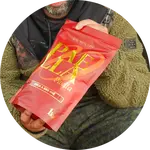 One more cast stick & bag mix paella 1 kg