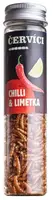 SENS Kořenění červíci - Chilli & Limetka 15 g
