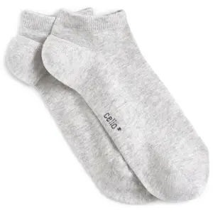 CELIO MINFUNKY Pánské ponožky, šedá, velikost