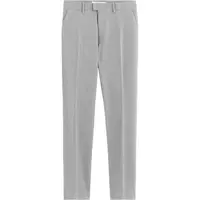 CELIO DOCLUN Pánské kalhoty, šedá, velikost 34x34