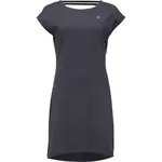 LOAP AUDANA Dámske šaty, tmavo modrá, veľkosť