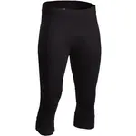 SILVINI ALVO Pánske 3/ 4 cyklistické nohavice, čierna, veľkosť XXXL