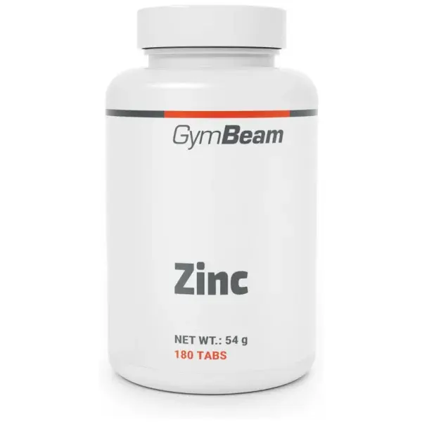 GymBeam ZINOK - 180 TAB Minerálna látka, , veľkosť