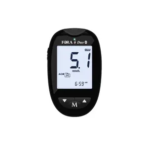 Fora 6 Duo glukometr GD82 1 ks