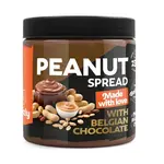 Grizly Arašídový krém s belgickou čokoládou 500 g