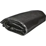 MARIMEX Solárna plachta čierna pr. 3 m