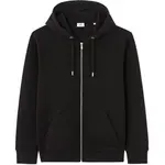 CELIO LEPIQUET Pánská mikina, černá, velikost