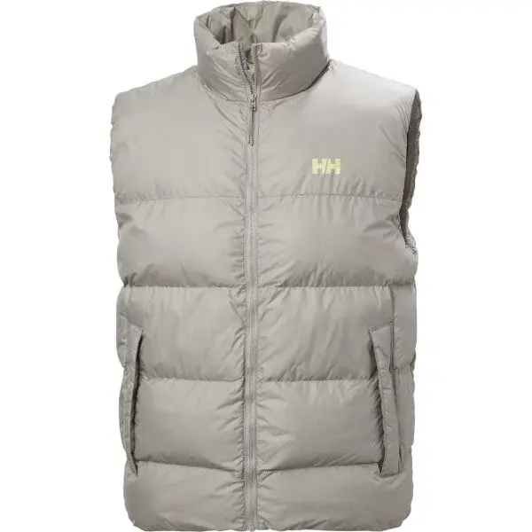 Helly Hansen ACTIVE PUFFY Pánská vesta, šedá, velikost