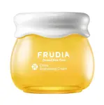 FRUDIA Citrus rozjasňujúci pleťový krém 55 g