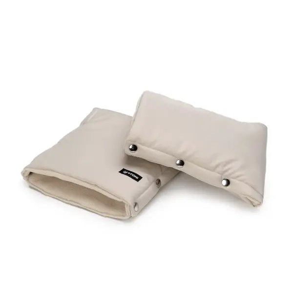 Rukavice T-TOMI Cream