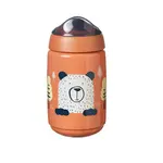 Tommee Tippee Superstar Sipper netekoucí hrnek 12m+ 390 ml oranžový