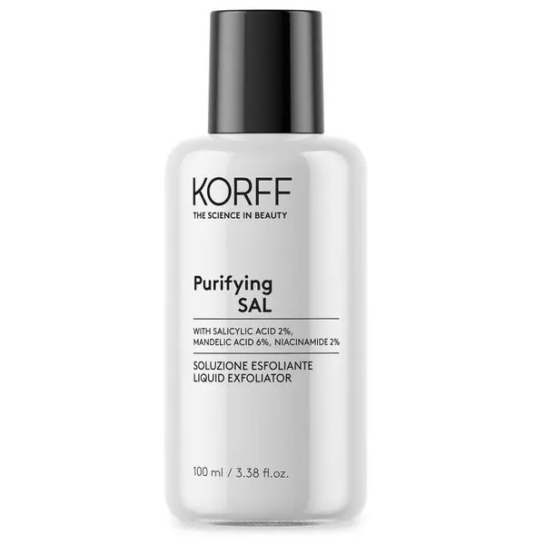 KORFF Exfoliační toner 100 ml