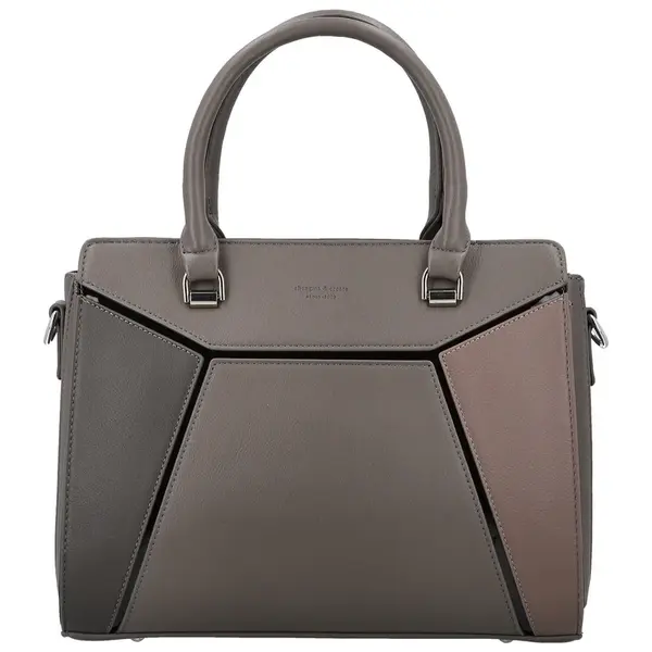 Dámska kabelka do ruky sivá - Firenze Vaiana