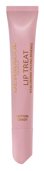 DERMACOL Lip Treat péče na rty č.3 Cotton Candy 10 ml