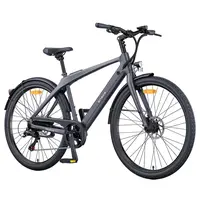 ENGWE MapFour N1 Air Electric Bike 250W 36V 10Ah 25km/h Grey