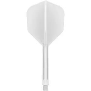 Letky Target K-Flex No6 Short 3ks bílá