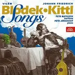 Petr Matuszek, Petr Jiříkovský – Blodek, Kittl: Písně na německé texty