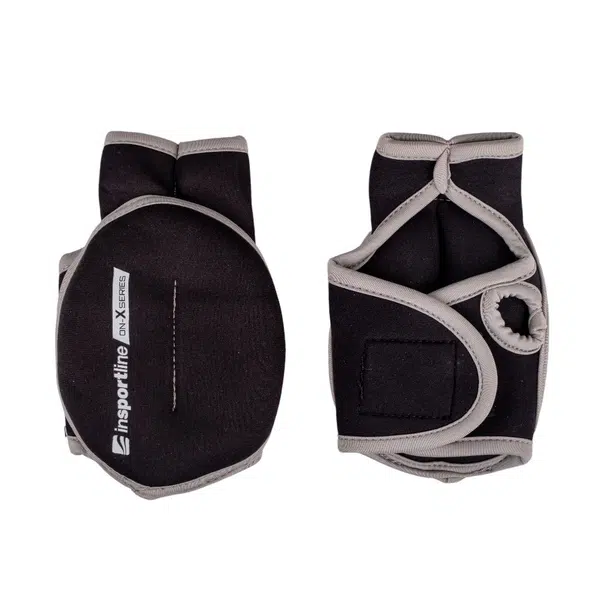 Zátěžové rukavice inSPORTline ON-X Guanty 2x0,5 kg