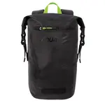 Vodotěsný batoh Oxford Aqua EVO Backpack 12l Black-Green černá/žlutá fluo