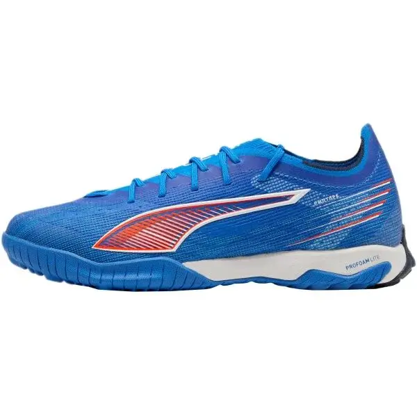 Puma ULTRA 6 PRO CAGE Pánské turfy, modrá, velikost 42