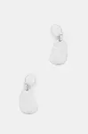 Strieborné náušnice Answear.LAB
