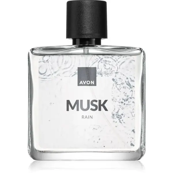 Avon Musk Rain toaletná voda pre mužov 75 ml