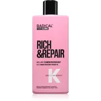 Farmona Hair Clinic Micellar Regenerating Shampoo Micelárny šampón pre poškodené a krehké vlasy 300 ml