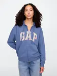 GAP  Dámska Mikina s logom 727433-06 Veľkosť: L
