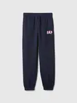 GAP  Dívčí Dětské tepláky s logem 590871-03 Veľkosť: XS