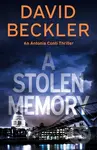 A Stolen Memory - David Beckler - kniha z kategorie Thrillery