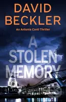 A Stolen Memory - David Beckler - kniha z kategorie Thrillery