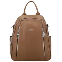 Dámský batoh khaki - Firenze Santé
