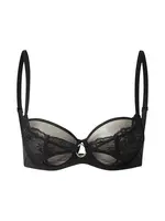 Chantelle Podprsenka  čierna