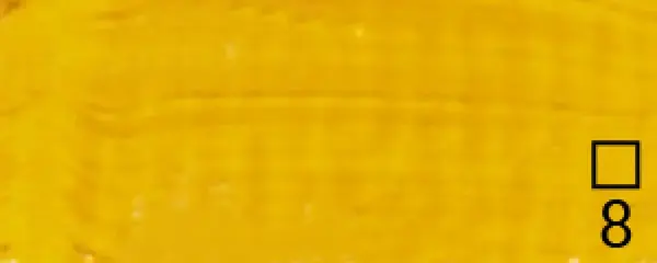 Olejová barva Renesans 20ml – 60 Lazur žlutý