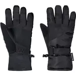 Hannah ANITT Dámske membránové rukavice, čierna, veľkosť