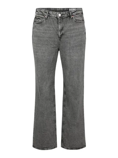 Vero Moda Curve Džínsy 'VMCTessa'  sivý denim