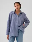 GAP  Dámska oversize košeľa Big Shirt 519040-03 Veľkosť: M