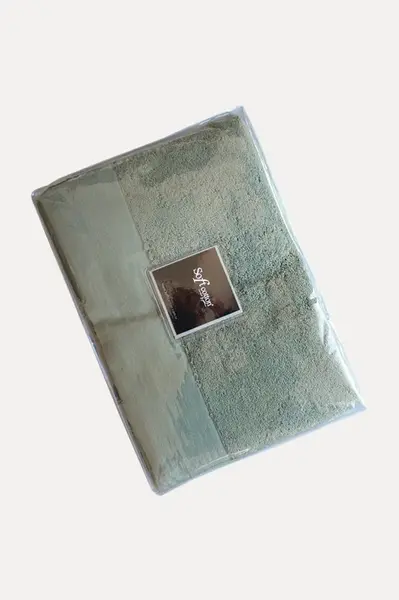 Sada ručník a osuška AXEL, 2 ks Khaki