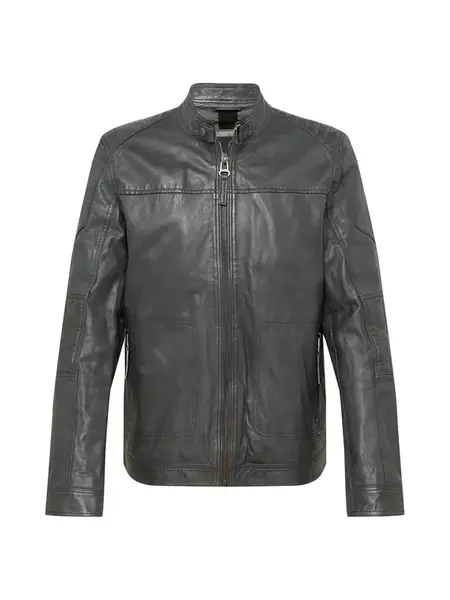 Maze Prechodná bunda  čadičová