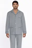 Pánské pyžamo SERGIO S Šedá
