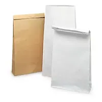 350 x Papírové sáčky standardní 220 x 430 x 100 mm