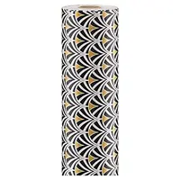 Dárkový papír Art-deco, šířka 70cm, délka 25m