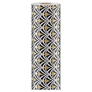 Dárkový papír Art-deco, šířka 70cm, délka 25m